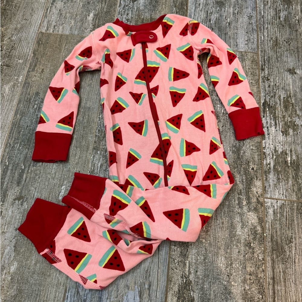 Hanna Andersson pajamas